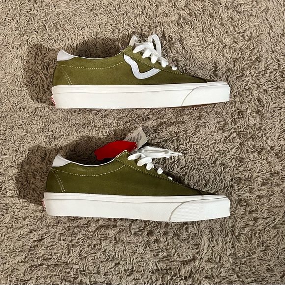 Vans Other - Vans style 73 Dx (Anahiem factory og olive)